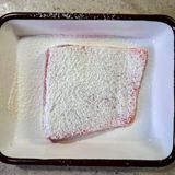 揚げない！サーモンムニエルのヘルシーバーガー作り方1写真