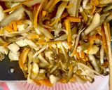 鶏ごぼうの炊き込みご飯作り方7写真