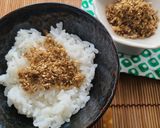 【使いきり】カルシウムふりかけ作り方7写真