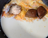 ヨウサマの減塩Cuud風だしカレー饂飩作り方2写真