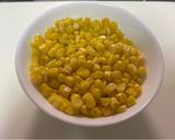 【高食感】とうもろこしのバター風味がんも作り方2写真