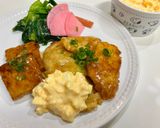 材料3つ！簡単たまごタルタルソース作り方5写真