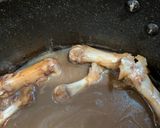 とろとろ豚足作り方6写真