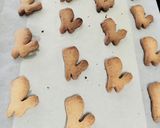 バタークッキー作り方10写真
