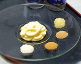 スパイスマヨで小松菜とベーコンの炒飯♪作り方1写真