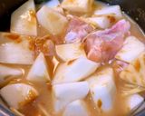 【玄米酵母】【醤油麹】手羽元と大根の煮物作り方3写真