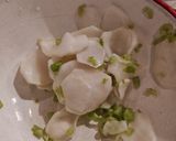 かぶのサラダ作り方3写真