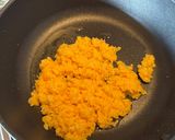 アジアン炒飯　薬膳料理作り方6写真