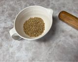 時短　ほうれん草の胡麻和え作り方6写真