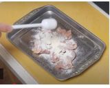 【ぶっかけご飯弁当】鶏もも肉のトマト缶煮作り方2写真