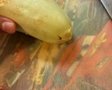 簡単◯白なすのピザ風作り方2写真