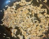 カリカリしらすと温玉の大満足サラダ作り方1写真
