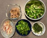 まぜ蕎麦作り方4写真