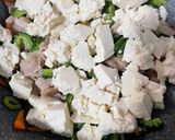 味噌でまろやか味！ゴーヤチャンプル⭐︎作り方5写真
