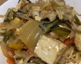 豆腐キムチチゲ作り方7写真