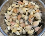 にんにくの醤油漬け作り方2写真