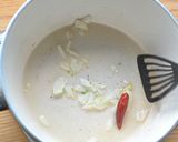 トリッパ風　豚ガツと野菜のトマト煮込み♪作り方3写真