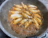 簡単⭐︎美活⭐︎15分⭐︎鶏スペアリブ酢醤油煮作り方6写真
