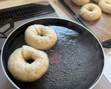 ベーグル（ゆめちから×全粒粉）作り方12写真