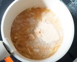 大根のごまみそポタージュ作り方7写真