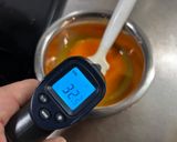 マフィン型アソートスフレチーズケーキ作り方3写真