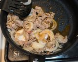 【ワンパン】豚肉とニラのやみつき炒め作り方3写真