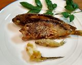 さかなのフライ作り方4写真
