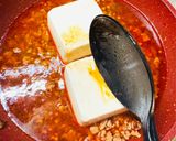 豆腐は切らない麻婆豆腐ネギ抜き作り方5写真