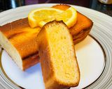 レモンパウンドケーキ作り方7写真