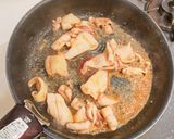 イカのバター焼き作り方9写真