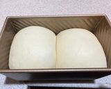ふんわりミルキー角食パン・ヨーグルト入り作り方8写真