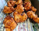 ハリッサ味の唐揚げ作り方4写真