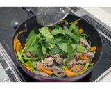 牛すじ塩焼きそば★動画あり★作り方24写真