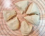 お惣菜パンの定番♡ハムチーズパン作り方4写真