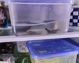 鮎魚醤と昆布出汁の和風クスクス作り方1写真