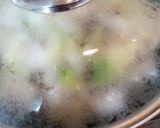 簡単！塩麻婆白菜作り方4写真