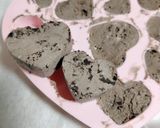 焼かずに簡単クッキークリームチーズケーキ作り方5写真