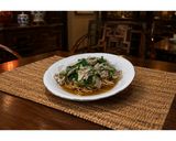豚肉と舞茸のピリ辛あんかけ皿うどん★動画あり★作り方27写真