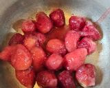 基本のいちごジャム作り方3写真