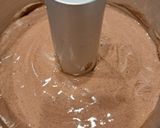 チョコ不使用★チョコ麹シフォン♡作り方10写真
