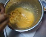 ラム酒が香る母のシフォンケーキ作り方1写真