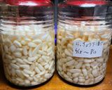 カリカリらっきょうの下漬けと本漬け作り方5写真