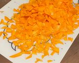 鶏ごぼうの炊き込みご飯作り方2写真