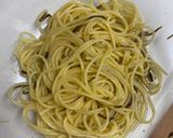 和えるだけ！美味しい塩昆布パスタ作り方3写真