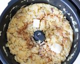 オートクッカーで【Bistro洋風炒飯】作り方3写真
