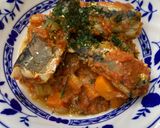 炊飯器で簡単！お好きなお魚でトマト煮作り方5写真