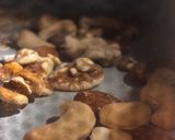 プロテイン入りヌテラ風？チョコスプレッド作り方1写真