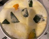 あやぷ用　かぼちゃのミルク煮作り方5写真