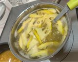 花咲かに出汁みそしる！作り方2写真