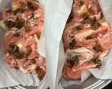 片栗粉使いの 茄子豚 醤油麹蒸し作り方4写真